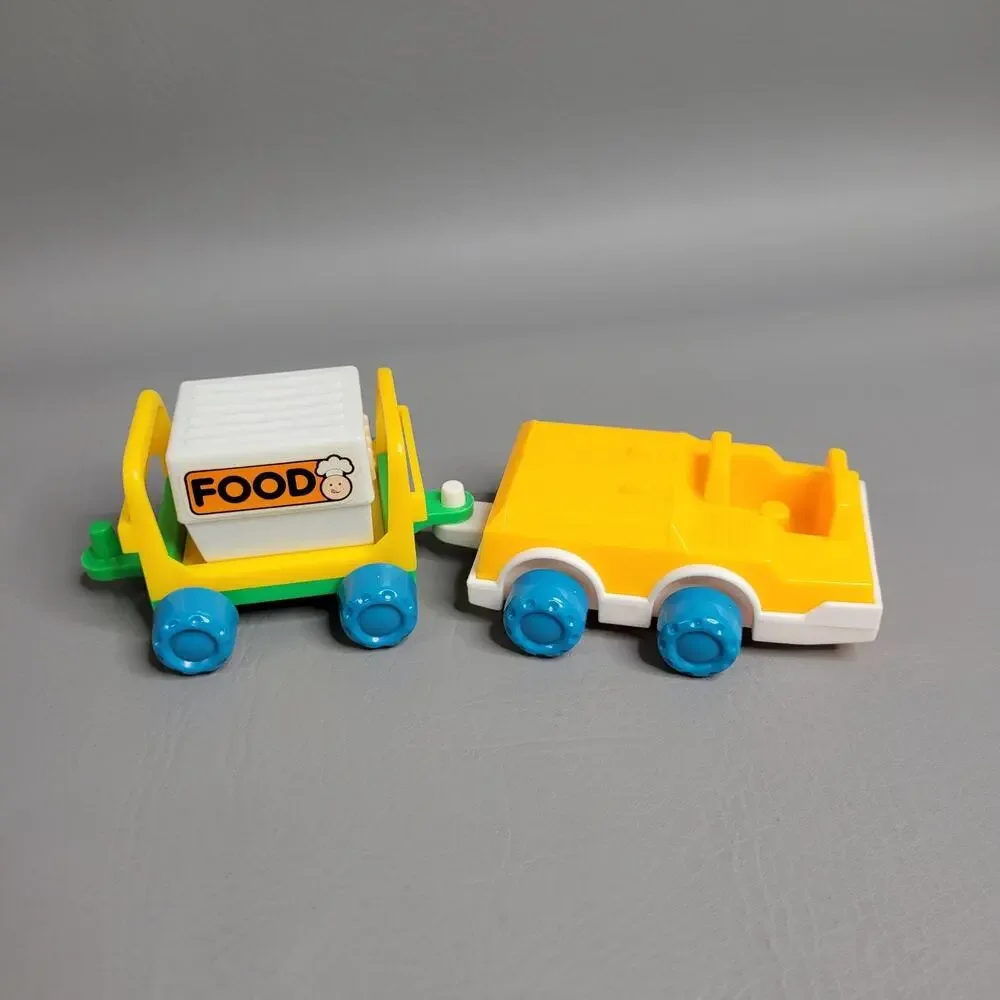 Playmates Toys vintage 1984